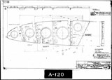 Manufacturer's drawing for Grumman Aerospace Corporation FM-2 Wildcat. Drawing number 10230