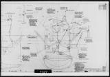 Manufacturer's drawing for Lockheed Corporation P-38 Lightning. Drawing number 196587