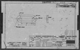 Manufacturer's drawing for North American Aviation B-25 Mitchell Bomber. Drawing number 108-52259_B