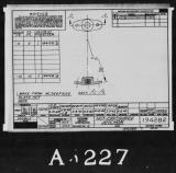 Manufacturer's drawing for Lockheed Aircraft Corporation P-38 Lightning Drawings & Manuals. Drawing number 194282
