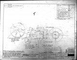 Manufacturer's drawing for North American Aviation P-51 Mustang. Drawing number 102-46094