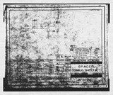 Manufacturer's drawing for Boeing Aircraft Corporation B-17 Flying Fortress. Drawing number 41-3792
