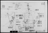 Manufacturer's drawing for Lockheed Corporation P-38 Lightning. Drawing number 198341