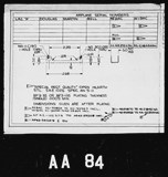 Manufacturer's drawing for Boeing Aircraft Corporation B-17 Flying Fortress. Drawing number 1-25432