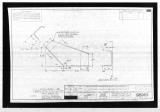 Manufacturer's drawing for Lockheed Corporation P-38 Lightning. Drawing number 198965