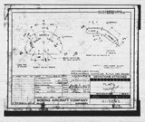 Manufacturer's drawing for Boeing Aircraft Corporation B-17 Flying Fortress. Drawing number 41-5893