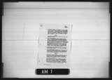 Manufacturer's drawing for Douglas Aircraft Company Douglas DC-6 . Drawing number 7346347