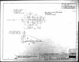 Manufacturer's drawing for North American Aviation P-51 Mustang. Drawing number 102-14247