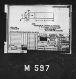 Manufacturer's drawing for Douglas Aircraft Company C-47 Skytrain. Drawing number 1015782