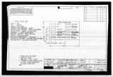 Manufacturer's drawing for Lockheed Corporation P-38 Lightning. Drawing number 202466