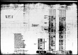 Manufacturer's drawing for North American Aviation P-51 Mustang. Drawing number 106-711013