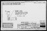 Manufacturer's drawing for North American Aviation P-51 Mustang. Drawing number 102-54103