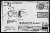 Manufacturer's drawing for North American Aviation P-51 Mustang. Drawing number 102-46126