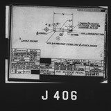 Manufacturer's drawing for Douglas Aircraft Company C-47 Skytrain. Drawing number 1024895