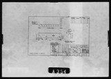 Manufacturer's drawing for Beechcraft C-45, Beech 18, AT-11. Drawing number 181409