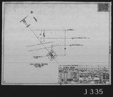 Manufacturer's drawing for Chance Vought F4U Corsair. Drawing number 19576