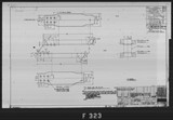 Manufacturer's drawing for North American Aviation P-51 Mustang. Drawing number 102-31966