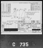 Manufacturer's drawing for Boeing Aircraft Corporation B-17 Flying Fortress. Drawing number 21-5473
