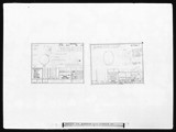 Manufacturer's drawing for Beechcraft Beech Staggerwing. Drawing number d173417