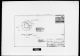 Manufacturer's drawing for Republic Aircraft P-47 Thunderbolt. Drawing number 30f06501