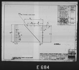 Manufacturer's drawing for North American Aviation P-51 Mustang. Drawing number 106-31665