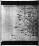 Manufacturer's drawing for North American Aviation T-28 Trojan. Drawing number 200-31119