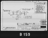Manufacturer's drawing for North American Aviation P-51 Mustang. Drawing number 102-53315
