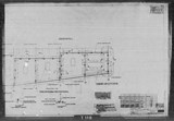 Manufacturer's drawing for North American Aviation B-25 Mitchell Bomber. Drawing number 108-315511