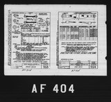 Manufacturer's drawing for North American Aviation B-25 Mitchell Bomber. Drawing number 5s3