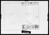 Manufacturer's drawing for Beechcraft C-45, Beech 18, AT-11. Drawing number 404-183957