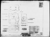 Manufacturer's drawing for North American Aviation P-51 Mustang. Drawing number 106-54171