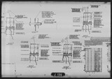 Manufacturer's drawing for North American Aviation P-51 Mustang. Drawing number 106-52506