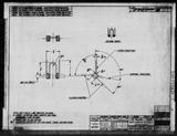 Manufacturer's drawing for North American Aviation P-51 Mustang. Drawing number 104-310355