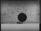 Manufacturer's drawing for Chance Vought F4U Corsair. Drawing number 37263