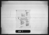 Manufacturer's drawing for Douglas Aircraft Company Douglas DC-6 . Drawing number 7346347
