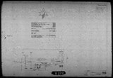 Manufacturer's drawing for North American Aviation P-51 Mustang. Drawing number 106-00001