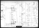 Manufacturer's drawing for Grumman Aerospace Corporation Grumman TBM Avenger. Drawing number 20696