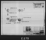 Manufacturer's drawing for North American Aviation P-51 Mustang. Drawing number 106-33346