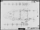 Manufacturer's drawing for Lockheed Corporation P-38 Lightning. Drawing number 195516