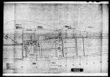 Manufacturer's drawing for Republic Aircraft P-47 Thunderbolt. Drawing number 30f61001