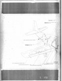 Manufacturer's drawing for North American Aviation T-28 Trojan. Drawing number 200-51001