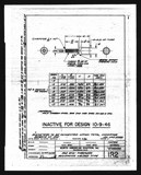 Manufacturer's drawing for North American Aviation AT-6 Texan / Harvard. Drawing number 1R2