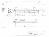 Manufacturer's drawing for Vickers Spitfire. Drawing number 35112