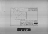 Manufacturer's drawing for Lockheed Aircraft Corporation T-33 Shooting Star. Drawing number 206782