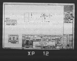 Manufacturer's drawing for Chance Vought F4U Corsair. Drawing number 34511