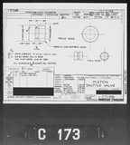 Manufacturer's drawing for Boeing Aircraft Corporation B-17 Flying Fortress. Drawing number 1-27188