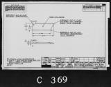 Manufacturer's drawing for Lockheed Aircraft Corporation P-38 Lightning Drawings & Manuals. Drawing number 197384