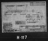 Manufacturer's drawing for Packard Packard Merlin V-1650. Drawing number at9384