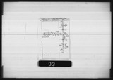 Manufacturer's drawing for Douglas Aircraft Company Douglas DC-6 . Drawing number 7496508