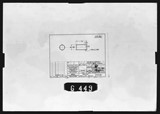 Manufacturer's drawing for Beechcraft C-45, Beech 18, AT-11. Drawing number 104361